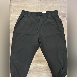 Quick drying joggers!